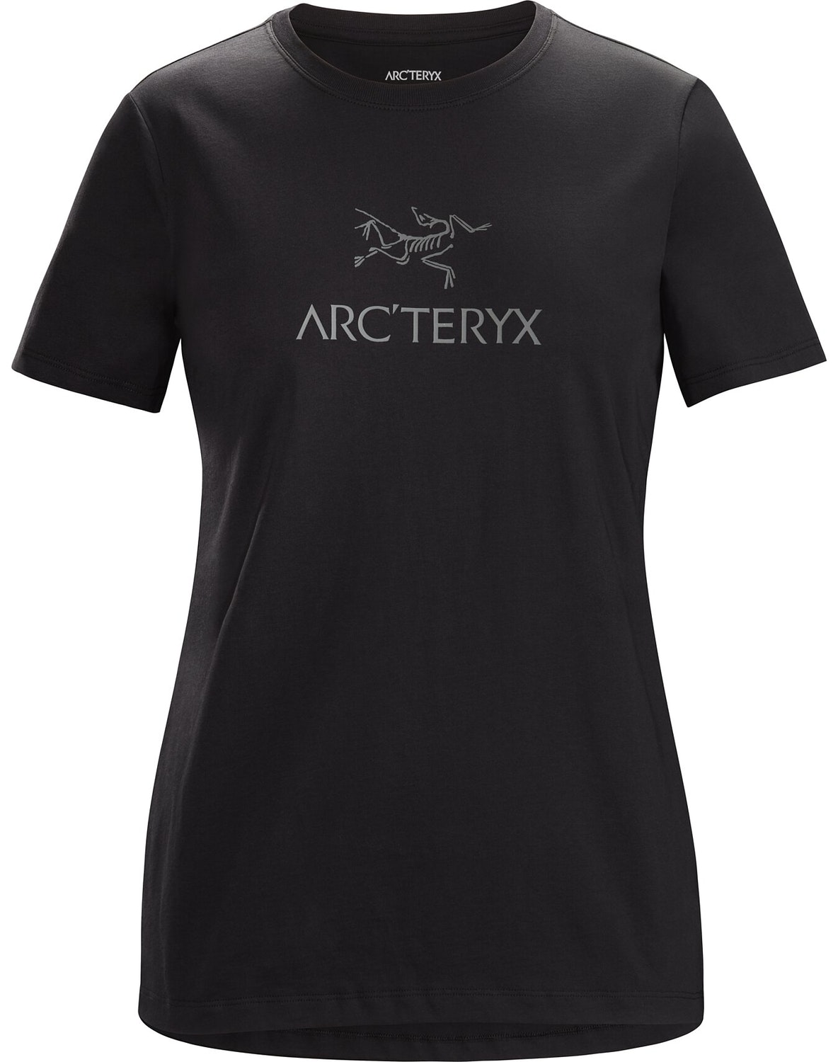 T-shirt Arc'teryx Arc'Word Donna Nere - IT-475469